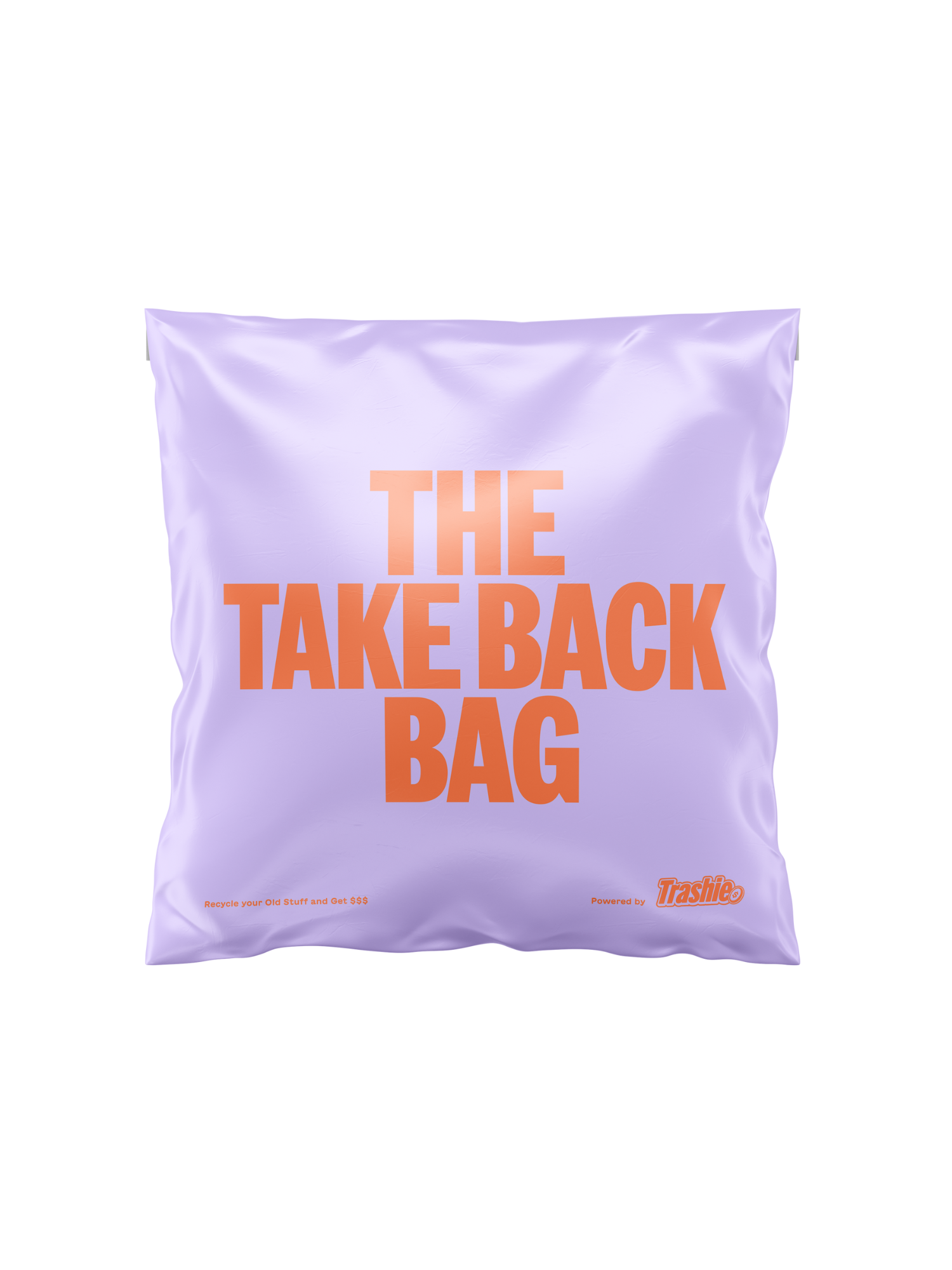 For Days Take Back Bag™ - Textile Recycling Bag –